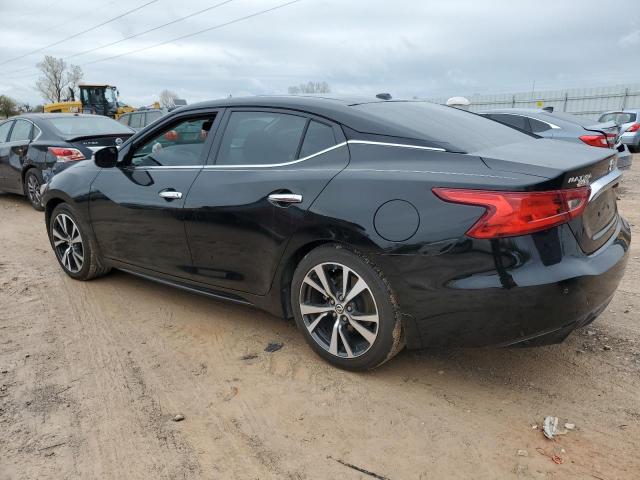 2017 NISSAN MAXIMA 3.5 - 1N4AA6AP0HC435570