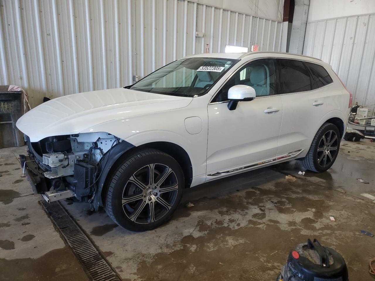 VOLVO XC60 T8 INSCRIPTION