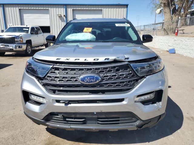 2022 FORD EXPLORER X - 1FMSK8DH9NGC12343