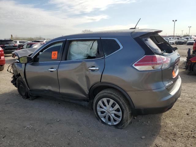Vin: knmat2mv4fp526659, lot: 53977505, nissan rogue s 20152