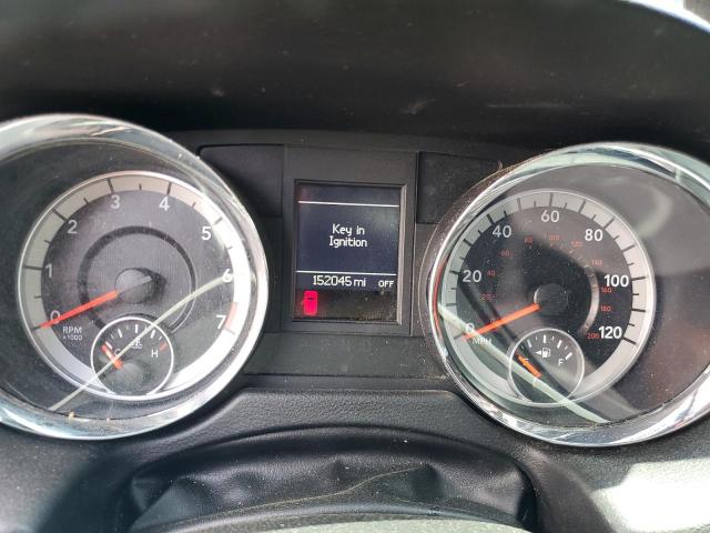 2019 DODGE GRAND CARA - 2C4RDGEG9KR646835