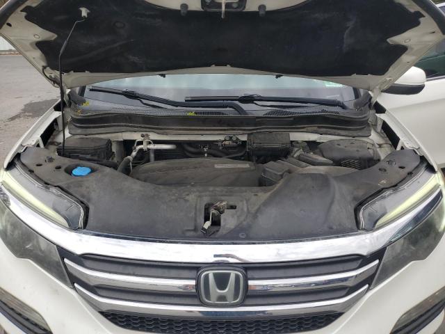 2016 HONDA PILOT EXL - 5FNYF6H66GB033013