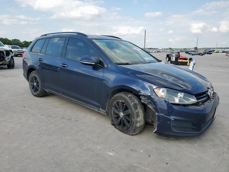 Vin: 3vwc17au8gm508404, lot: 54936095, volkswagen golf s 20164
