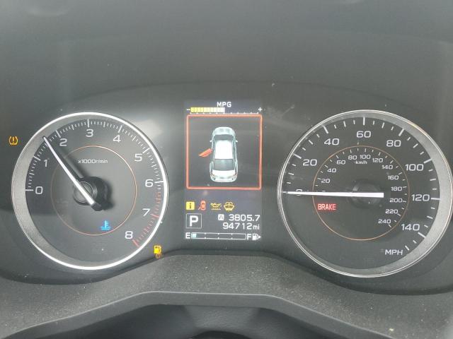 2019 SUBARU CROSSTREK JF2GTAMC6K8282814