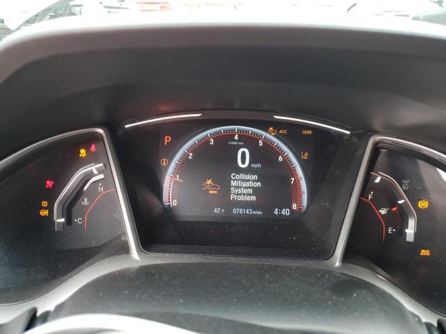 2020 HONDA CIVIC SPOR - 2HGFC2F88LH533175