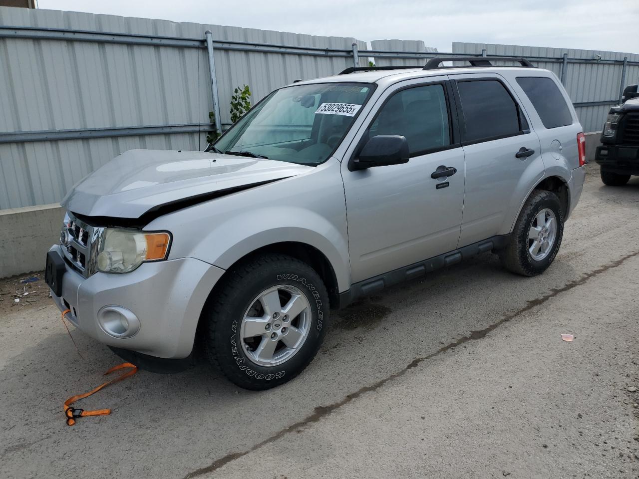 FORD ESCAPE XLT
