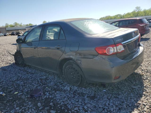 2012 TOYOTA COROLLA BA - 2T1BU4EE7CC871660