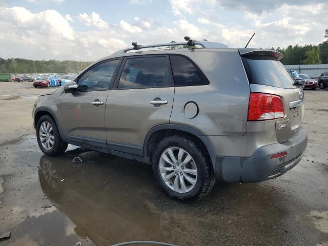 Vin: 5xyku4a21bg001725, lot: 52552975, kia sorento ex 20112