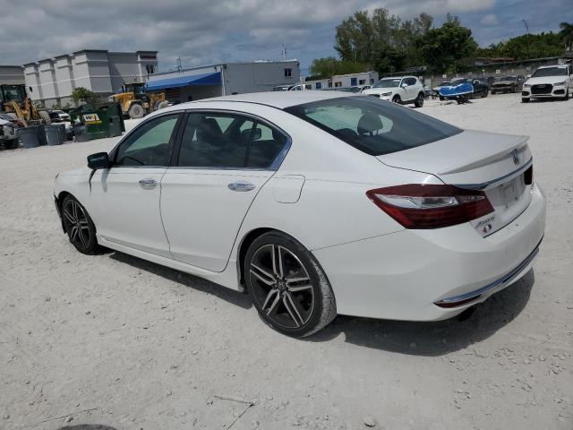 Vin: 1hgcr2f51ga231996, lot: 54181785, honda accord sport 20162