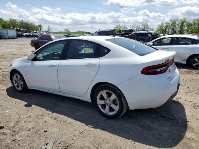 Vin: 1c3cdfbb9gd564210, lot: 54758495, dodge dart sxt 20162