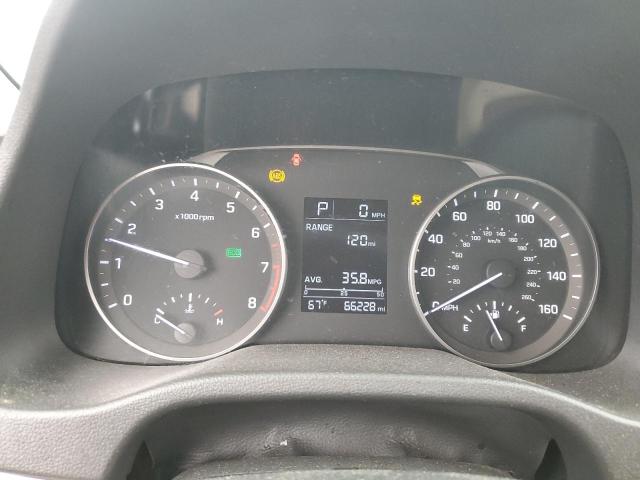 2017 HYUNDAI ELANTRA SE - KMHD74LF2HU395528