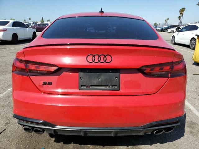 2024 AUDI S5 PREMIUM WAUC4CF56RA030212