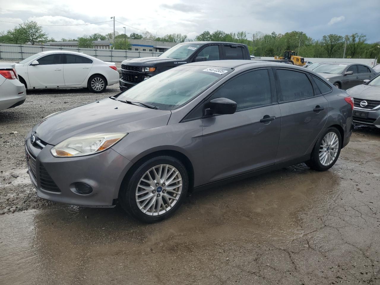 FORD FOCUS S
