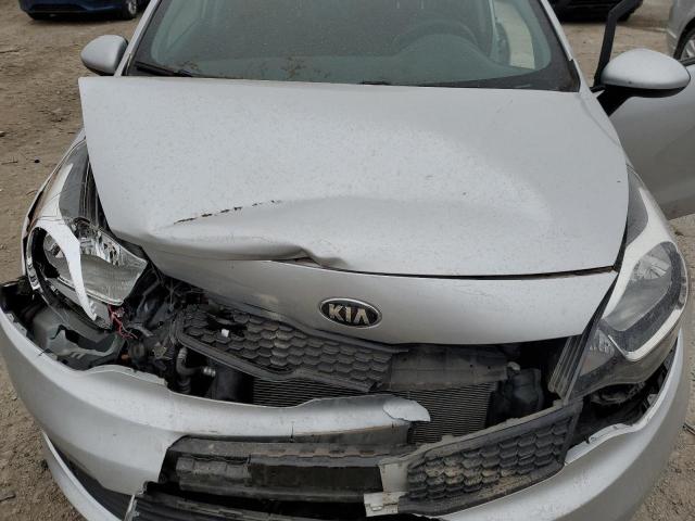 2016 KIA RIO LX - KNADM4A39G6539596