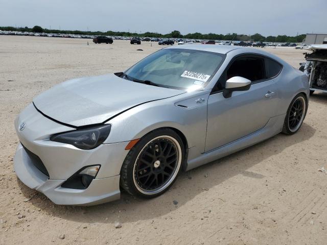 TOYOTA SCION FR-S