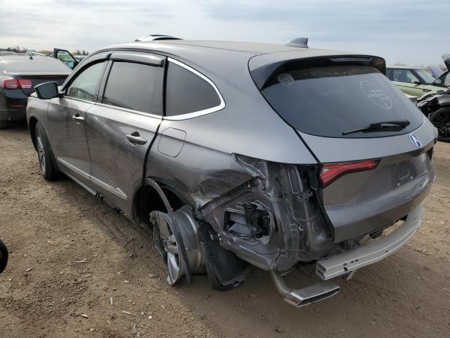 Vin: 5j8ye1h38nl030105, lot: 52994385, acura mdx 20222