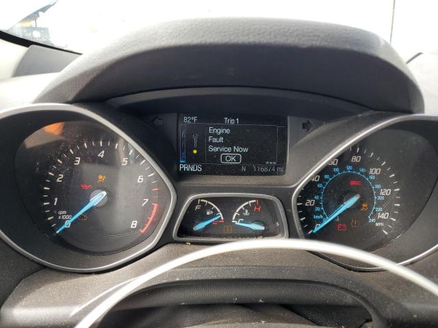2016 FORD ESCAPE SE - 1FMCU0G98GUC80576