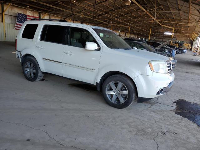 Vin: 5fnyf4h98db042466, lot: 54277925, honda pilot touring 20134