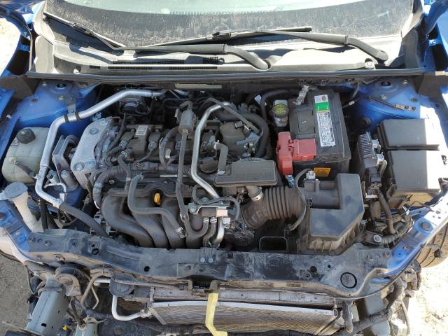 2021 NISSAN SENTRA SR 3N1AB8DVXMY297456