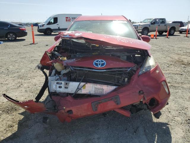 2012 TOYOTA PRIUS V - JTDZN3EU5C3036971
