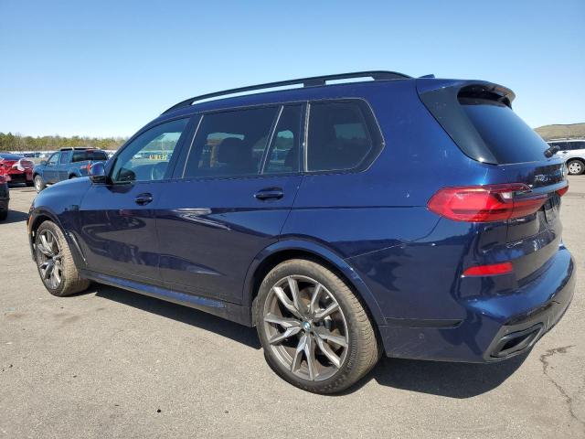 2022 BMW X7 M50I 5UXCX6C01N9J04750