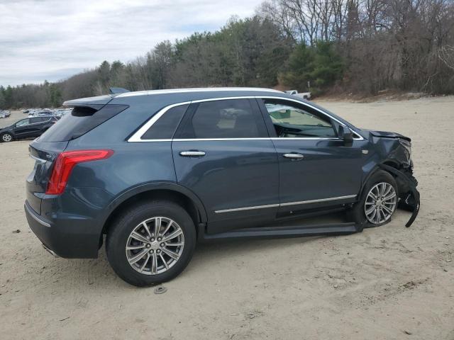 Vin: 1gykndrs7kz230438, lot: 52948985, cadillac xt5 luxury 20193
