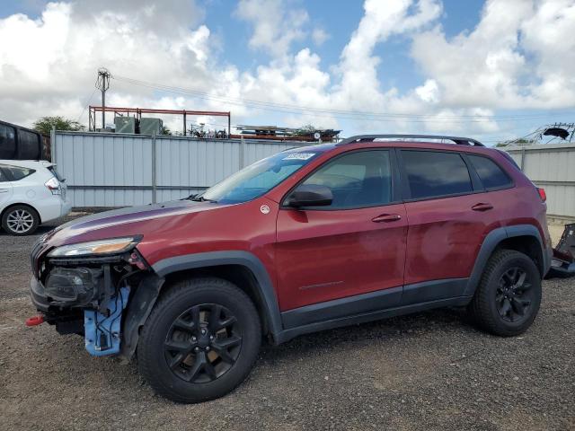 JEEP CHEROKEE TRAILHAWK