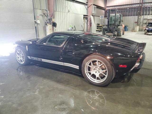 FORD GT 2005 black coupe gas 1FAFP90S25Y400975 photo #3