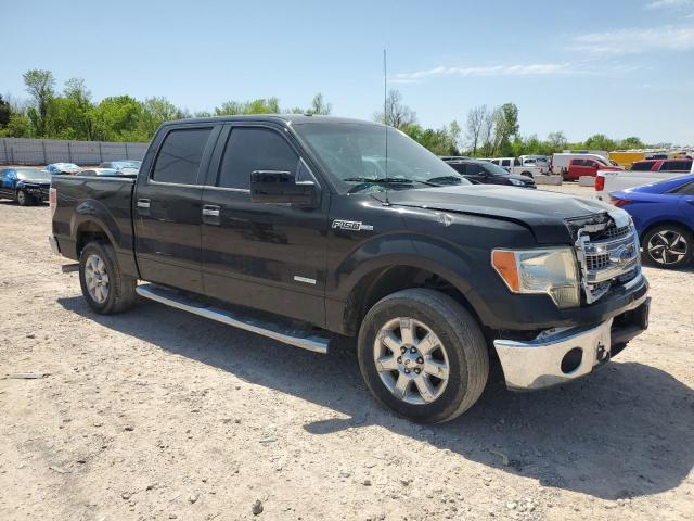 Vin: 1ftfw1ct7dfe02122, lot: 53105735, ford f-150 supercrew 20134
