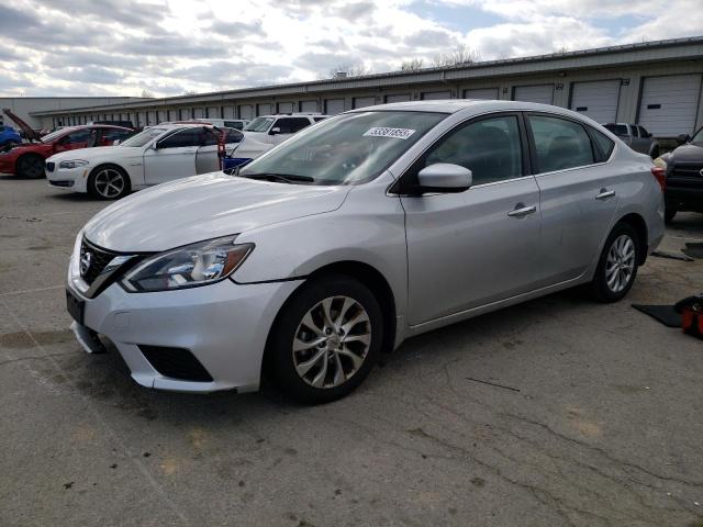 Vin: 3n1ab7ap9jy294043, lot: 53381855, nissan sentra s 2018 img_1