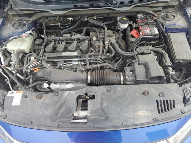 2018 HONDA CIVIC EX - 2HGFC3B32JH357222