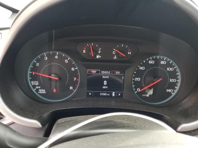 2024 CHEVROLET MALIBU LT - 1G1ZD5STXRF229921