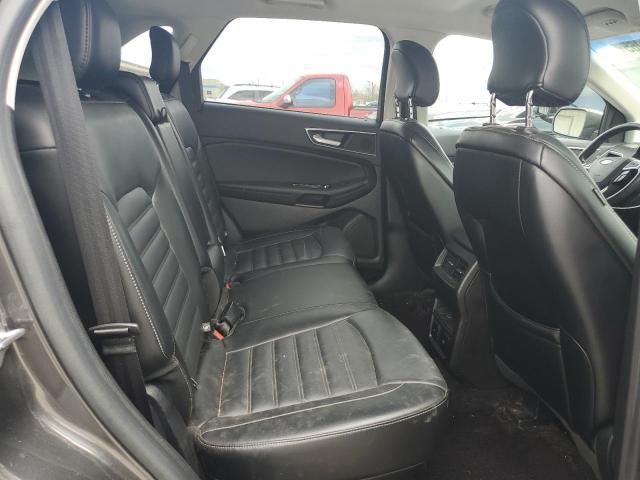 2017 FORD EDGE SEL - 2FMPK4J9XHBB20911