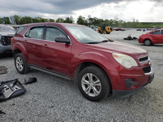 Vin: 2cnalbewxa6229780, lot: 53994455, chevrolet equinox ls 20104