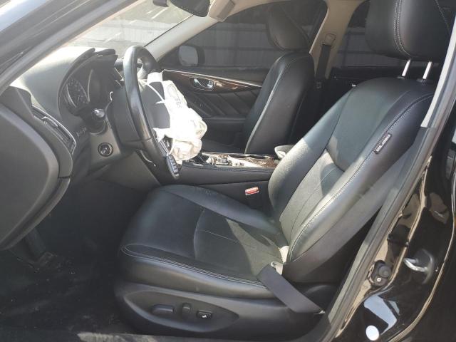 2016 INFINITI Q50 PREMIU - JN1EV7AP5GM300179