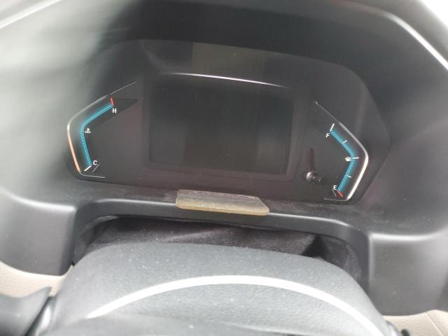 2018 HONDA ODYSSEY EL 5FNRL6H93JB091899