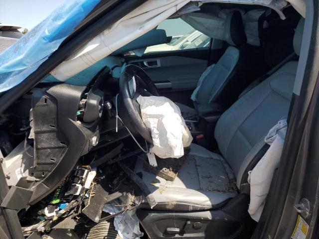 2021 FORD EXPLORER X - 1FMSK7DH9MGB95441