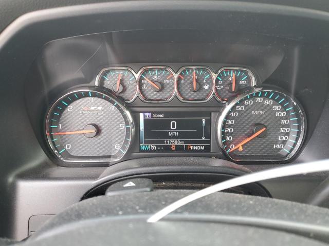 2016 CHEVROLET SILVERADO - 3GCUKRECXGG282348