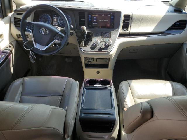 2015 TOYOTA SIENNA XLE - 5TDYK3DC0FS660600