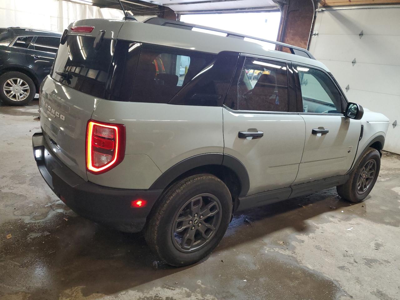 FORD BRONCO SPORT BIG BEND