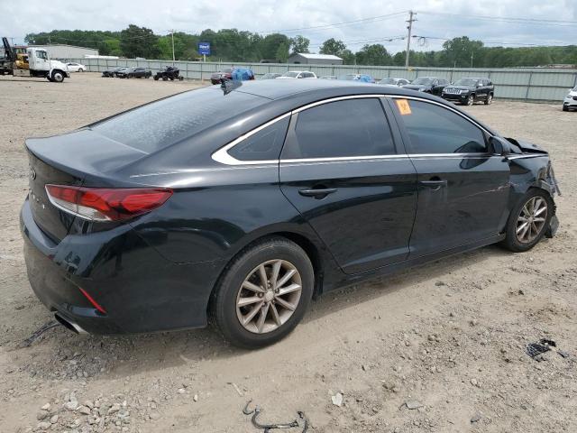 Vin: 5npe24af9jh634308, lot: 54271215, hyundai sonata se 20183