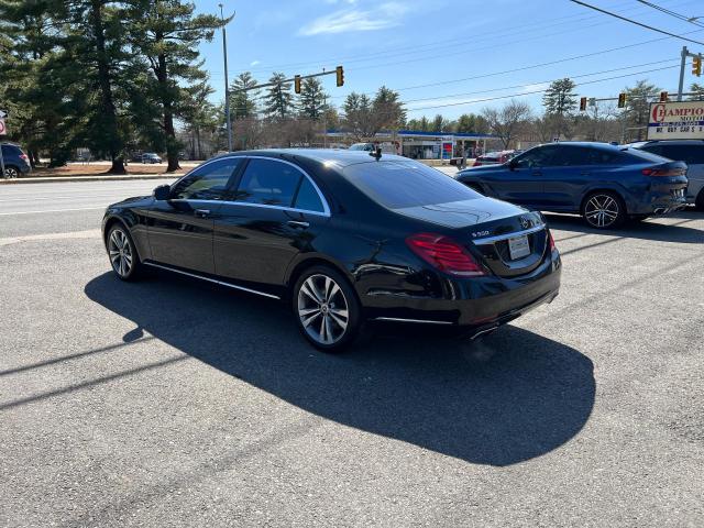 Vin: wddug8cb5fa103576, lot: 51753065, mercedes-benz s-class 550 20153
