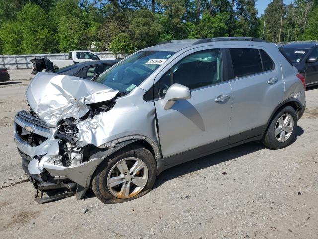 CHEVROLET TRAX 1LT