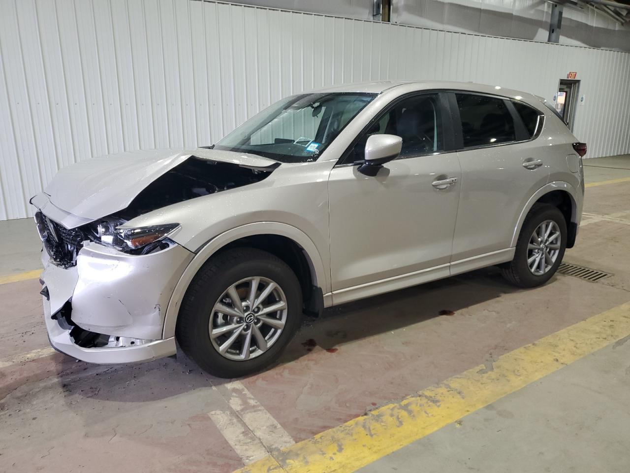 MAZDA CX-5 SELECT