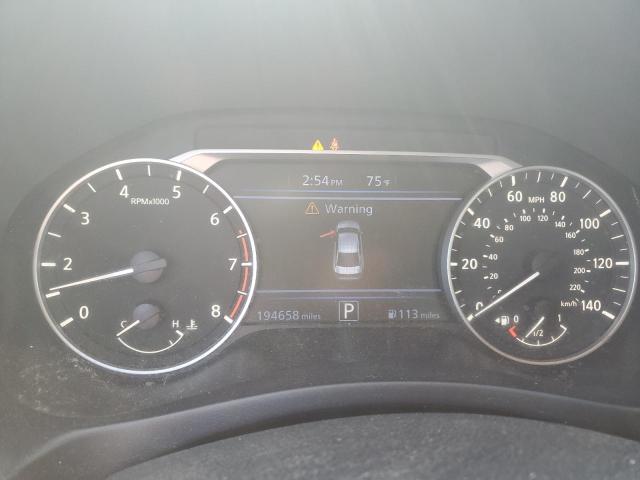 2020 NISSAN ALTIMA S - 1N4BL4BV5LC247023