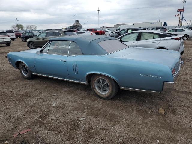 Vin: 237677p304911, lot: 54901315, pontiac lemans 19672