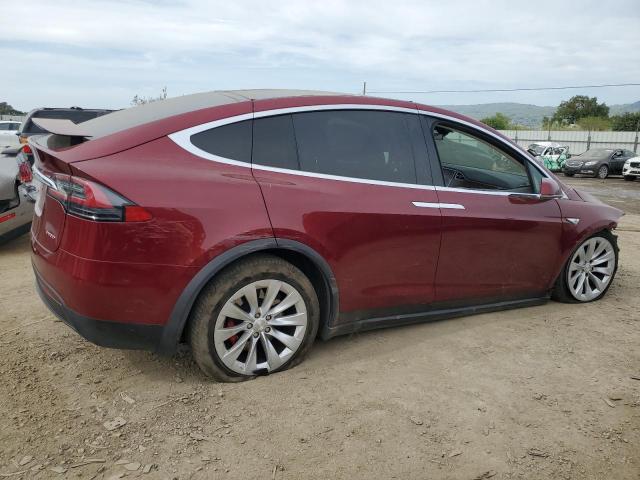 Vin: 5yjxcae47gfs00697, lot: 53167535, tesla model x 20163
