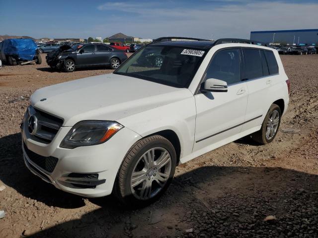 Vin: wdcgg5hb6fg432437, lot: 52983905, mercedes-benz glk-class 350 2015 img_1