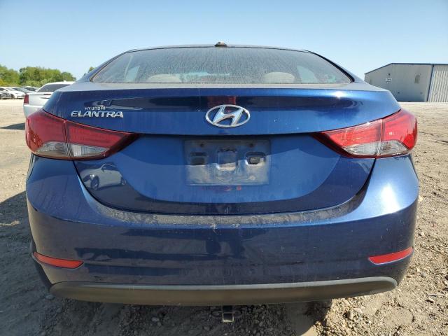 2016 HYUNDAI ELANTRA SE - 5NPDH4AE8GH746589
