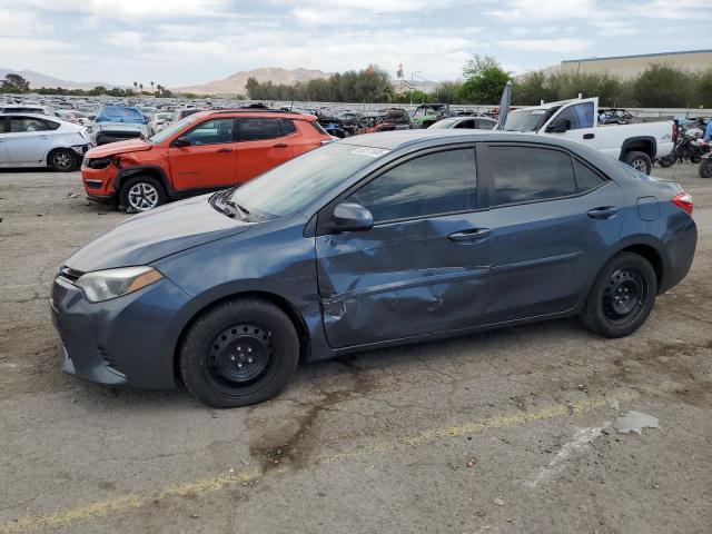 TOYOTA COROLLA L
